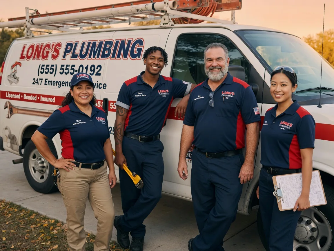 Leak Detection company in Hoffman, MN